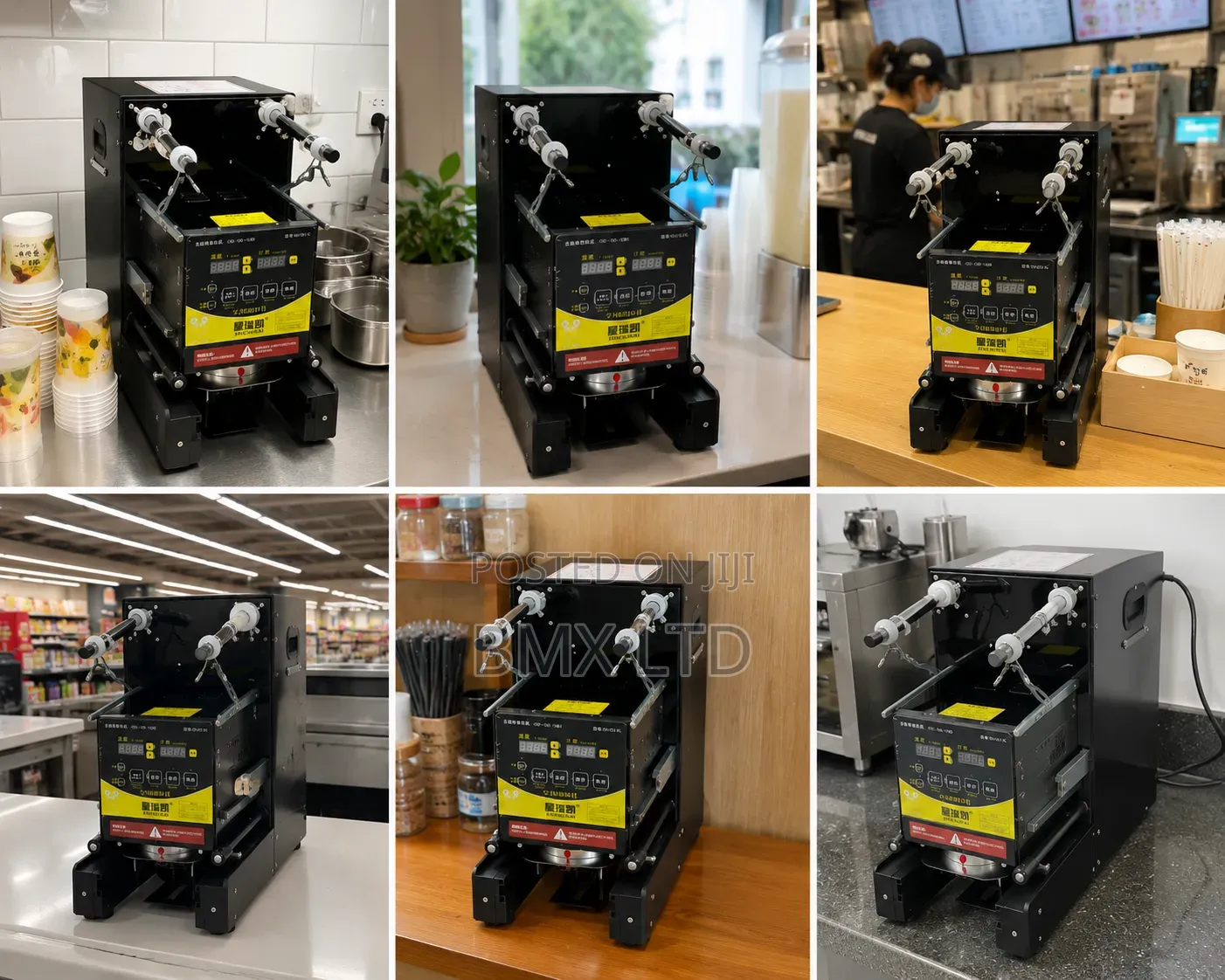 Drink Packaging Unit
