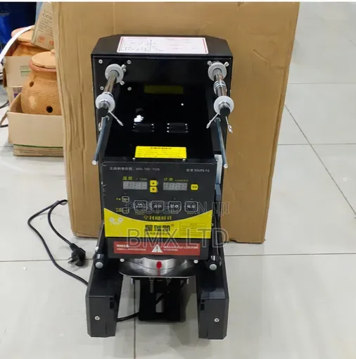 Cup Wrapping Machine