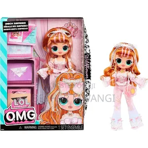 L.O.L. Surprise Omg Core - Wildflower