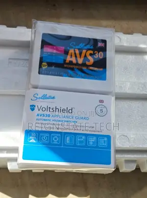 Solatek Avs 30 Voltage Switcher