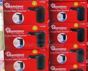Ramtons Portable Water Dispenser
