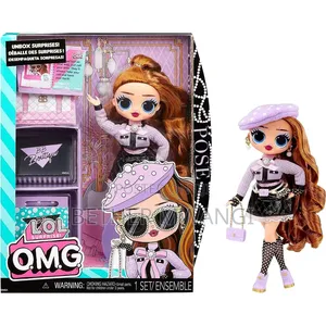 L.O.L. Surprise Omg Core - Pose