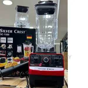 Silver Crest 2 in 1 Electric Blender