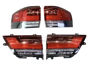 Toyota Land Cruiser 200 to Lc300 Conversion Matrix Led Taillights