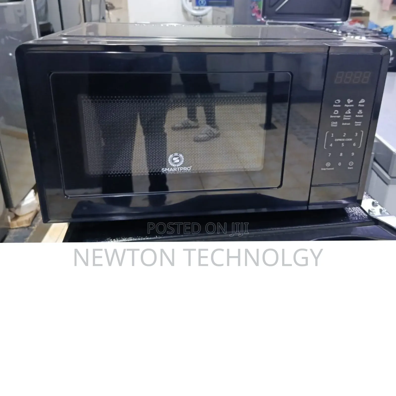 Smartpro Microwave Digital SMV-20l-V2