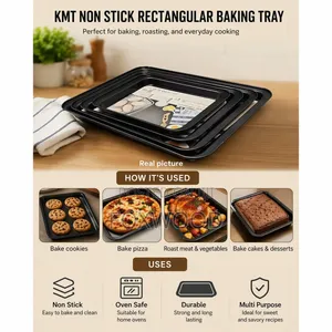 Rectangular Baking Tray