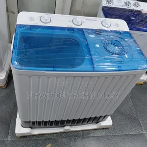 Smartpro 10kg Twin Tub Top Load Washing Machine