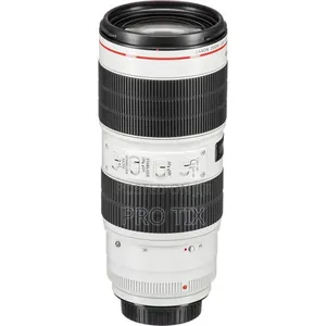 Canon Ef 70-200mm F/2.8l Is Iii Usm Lens
