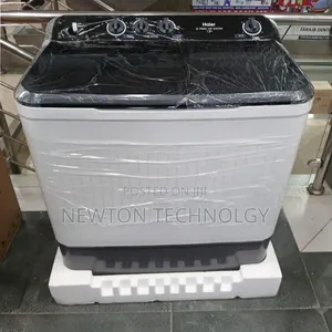 Haier 13kg Twin Tub Top Load Washing Machine