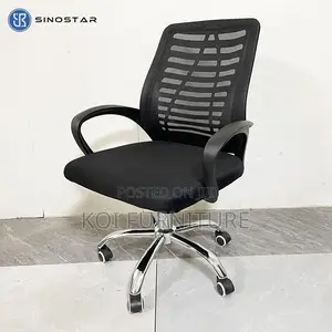 Office Chair : Sinostar Clerical Office Chair