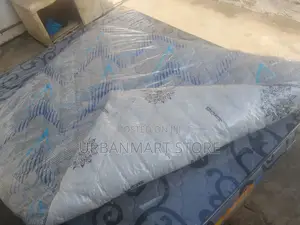Gentle Foam Comfort Mattress Topper 5 by 6