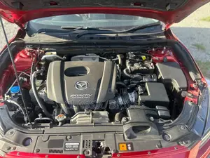 Mazda Axela 2019 Maroon
