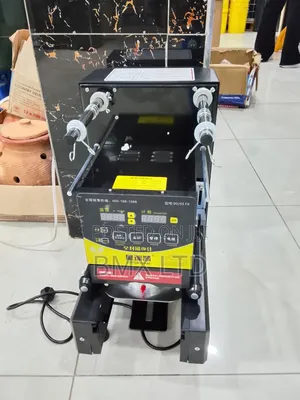 Cup Wrapper Machine