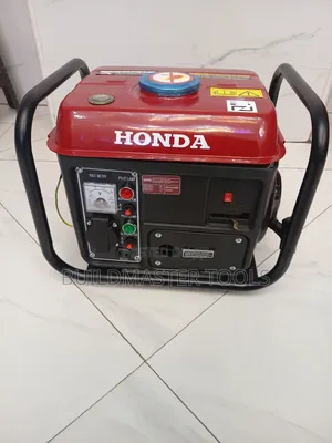Honda Ep1000 Portable Petrol Generator
