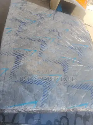 Premium Bed Softener Memory Foam Mattress Topper 5 by 6