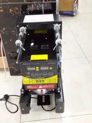 Cup Sealing Unit
