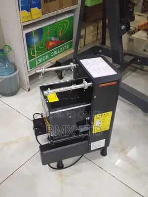 Beverage Sealing Unit