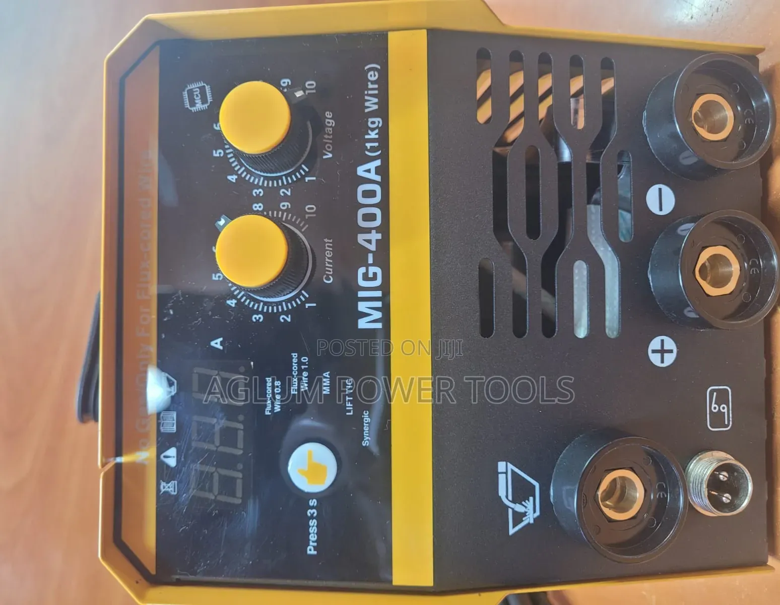 Dewalt Welding Machine 400a