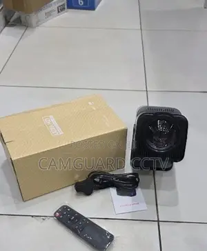 Hy320 Android Smart Projector 1080p Support Wifi Bluetooth