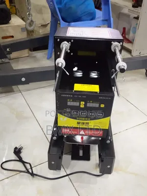 Thermal Lid Sealer