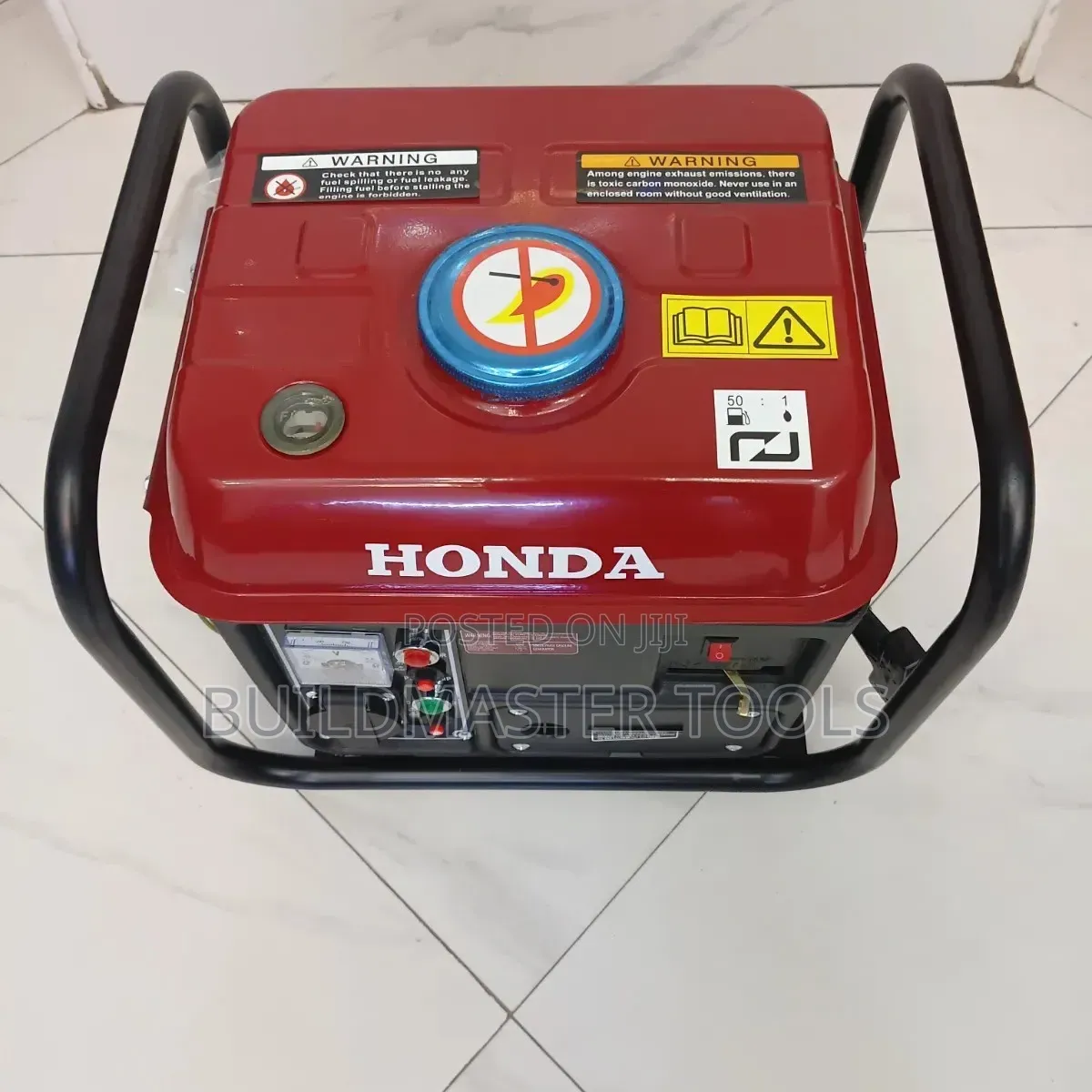 Honda Ep1000 Portable Petrol Generator