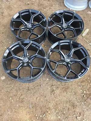 Audi A5 Size 19 Alloy Wheels