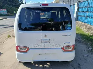 Mitsubishi EK Wagon 2019 White