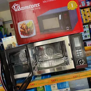 *Ramtons Microwave 28 Litres+ Convection Oven
