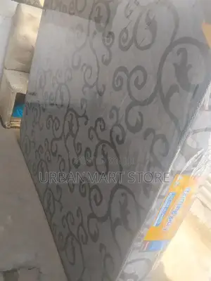Morning Glory Relaxing Sleep Mattress 5 by 6, 8 Inches Thick
