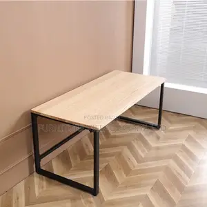 1200mm Solid Wood Generic Home Study Desk