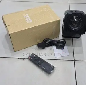Hy320 Android Smart Projector 1080p Support Wifi Bluetooth