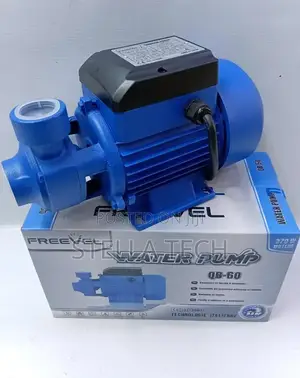 Booster Pump 0.5 Hp