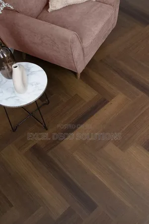 Herringbone SPC Flooring – Elegant Floors That Last