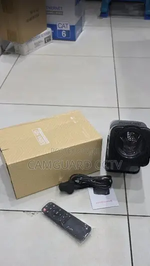 Hy320 Portable Android 11 Projector With Wifi and Bluetooth