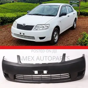 Front Bumper Toyota Corolla Nze 2005 Onwards