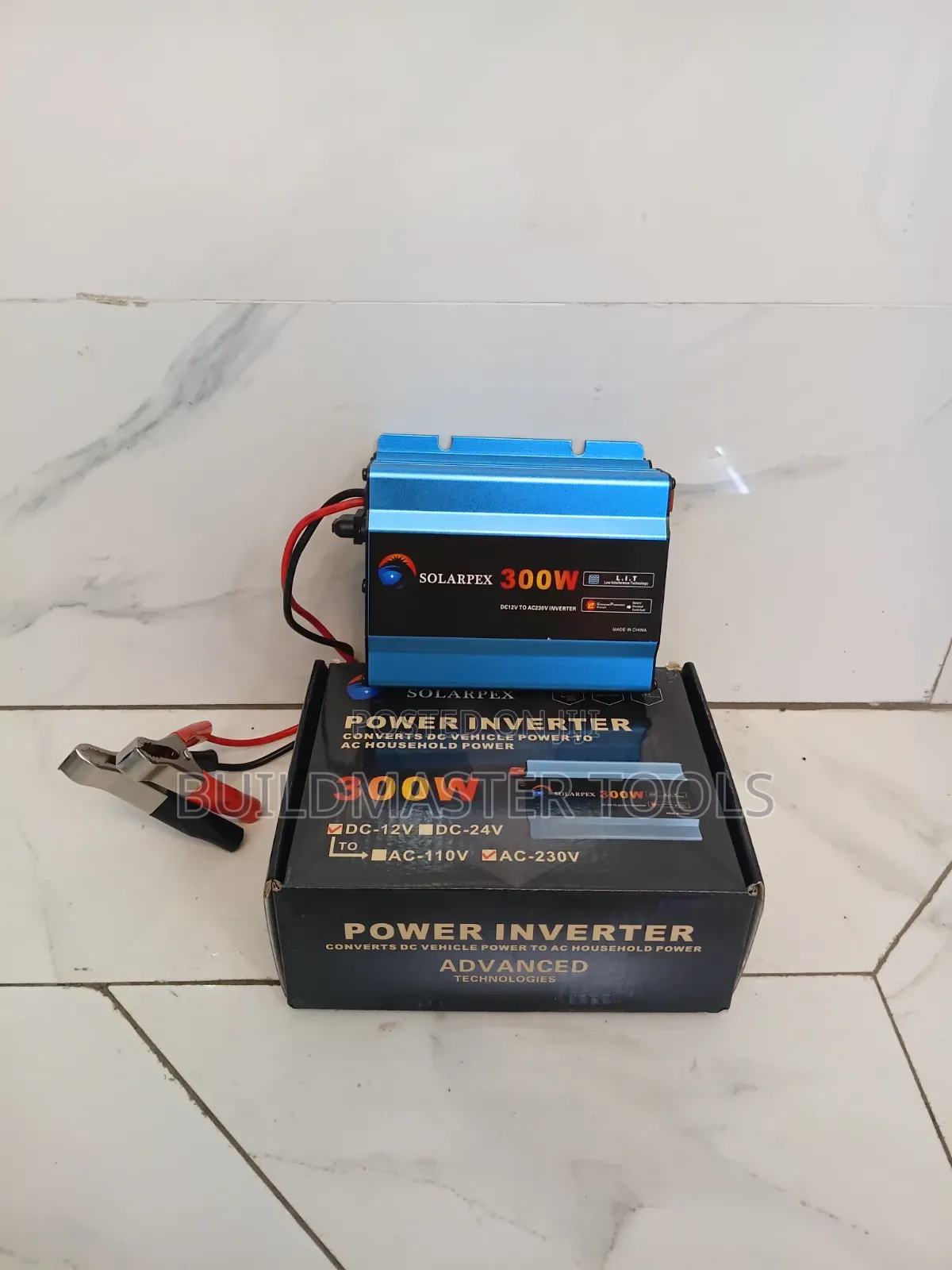 Solarpex 300w Dc to Ac Solar Power Inverter