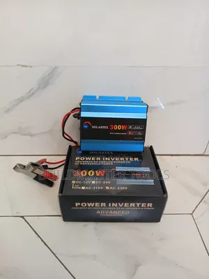 Solarpex 300w Dc to Ac Solar Power Inverter