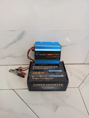 Solarpex 300w Dc to Ac Solar Power Inverter