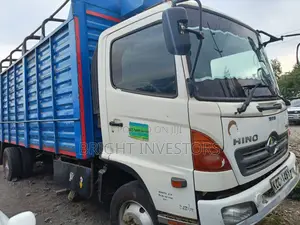 Hino Lorry