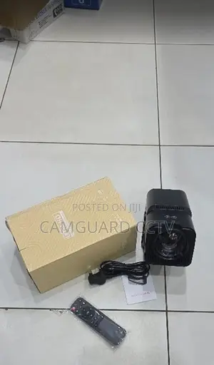 Hy320 Full Hd Smart Projector With Android Tv and Auto Keystone