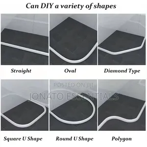 Water Blocking Strip, Shower Stripper