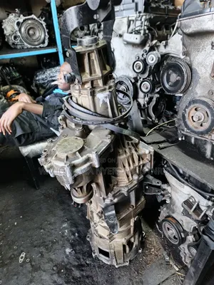 Gearbox Pajero V78 Petrol 6g72,6g74 Manual Transmission