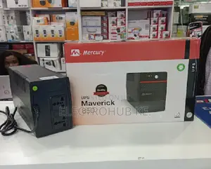 Affordable Mercury 850va Ups Backup Battery for Computers CCTV