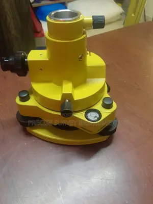 Professional Survey Tribrach With Laser Plummet