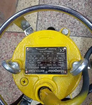3hp Sewage Pump Affordable and New Arrival