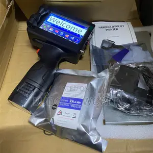 Multifunction Handheld Inkjet Printer – Portable Batch Numbering Mach