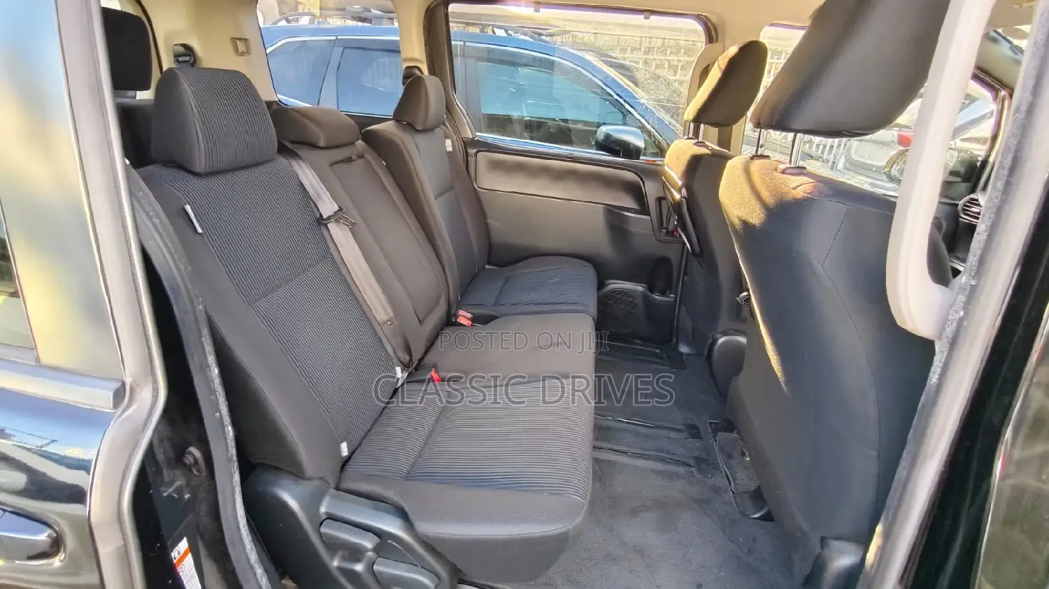 Toyota Noah 2018 Black