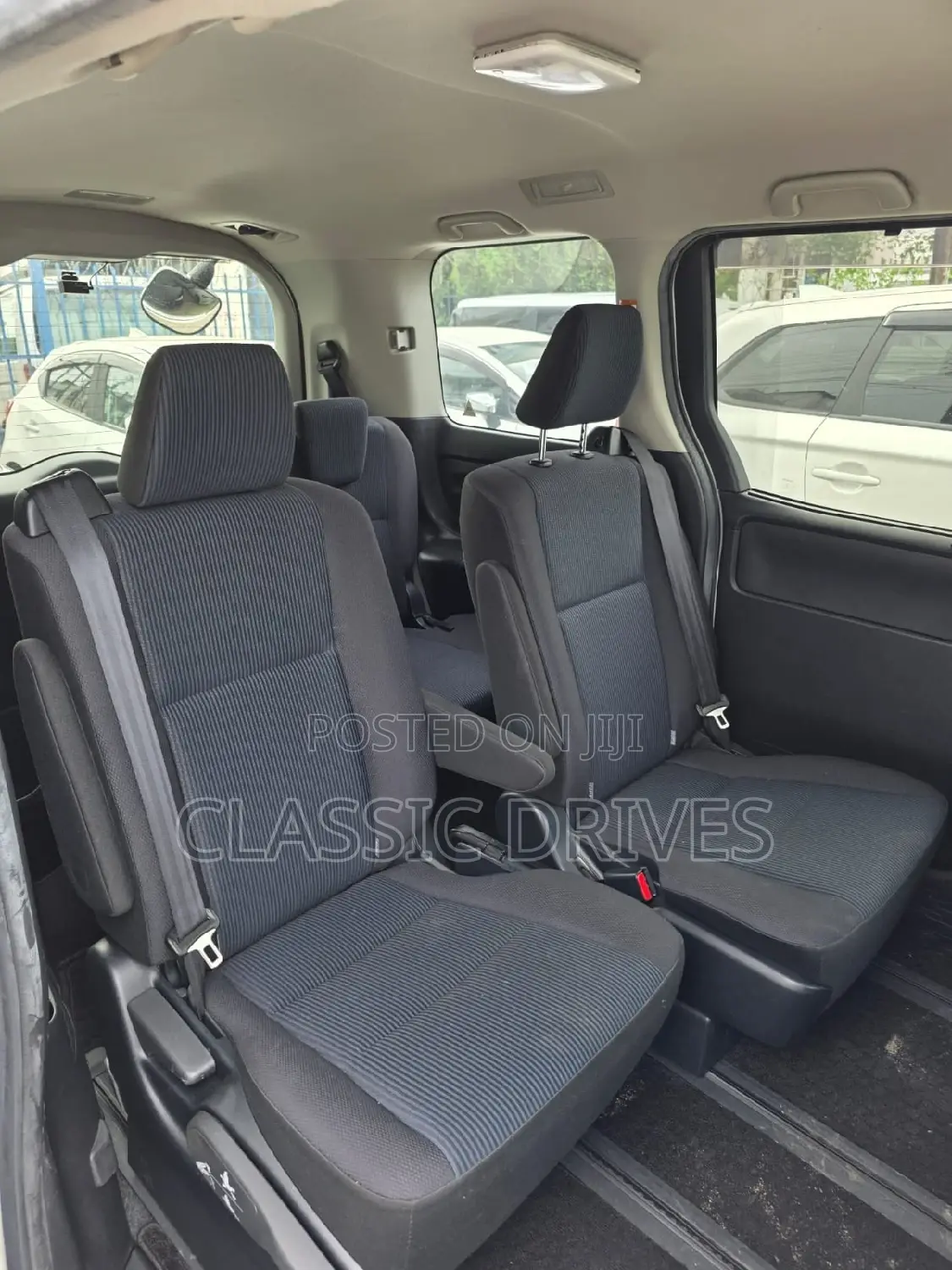 Toyota Noah 2018 Black