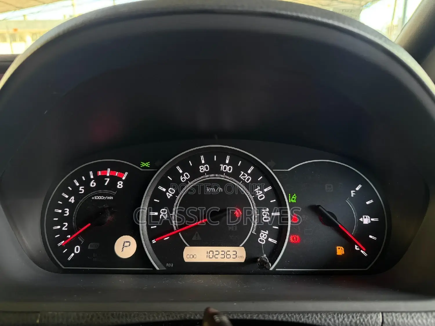 Toyota Noah 2018 Black