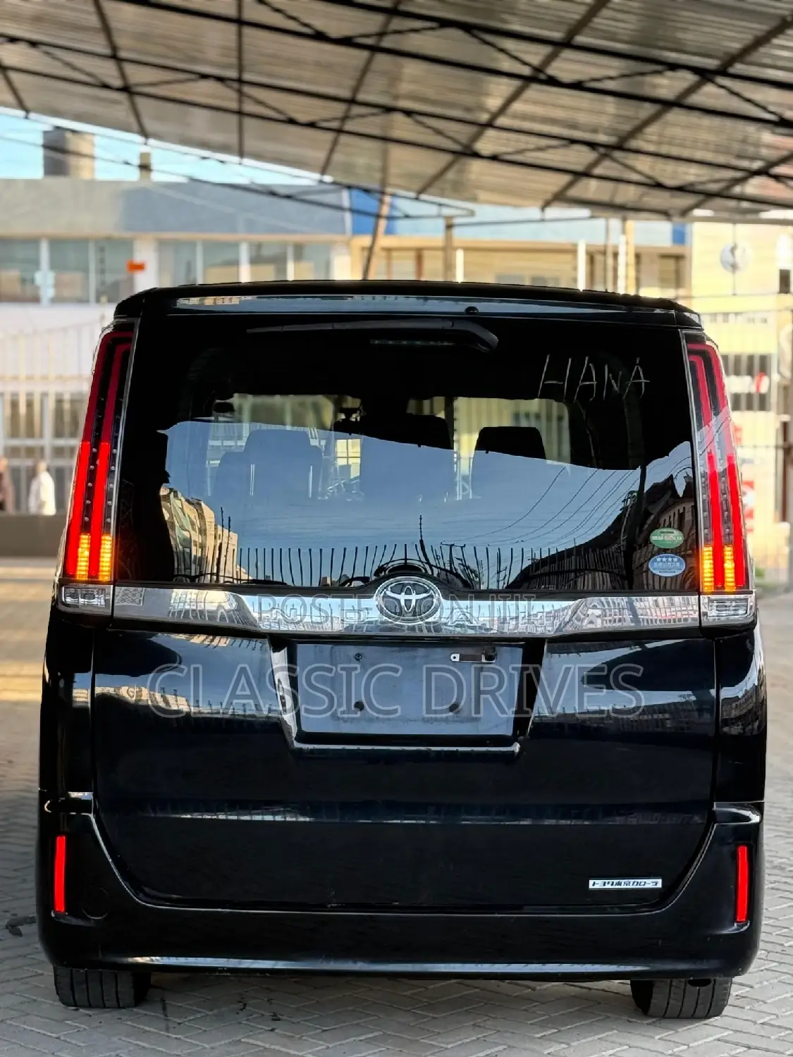 Toyota Noah 2018 Black